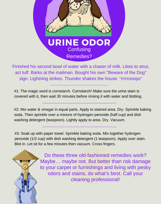 Pet Odor Urine Removal MD
