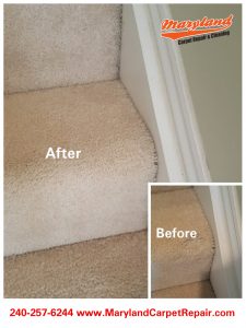 Maryland Carpet Repair in Laurel MD