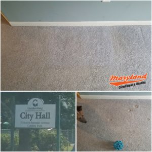 Carpet Repair Gaithersburg MD 