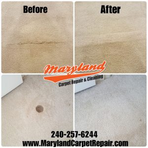 Maryland Carpet Repair