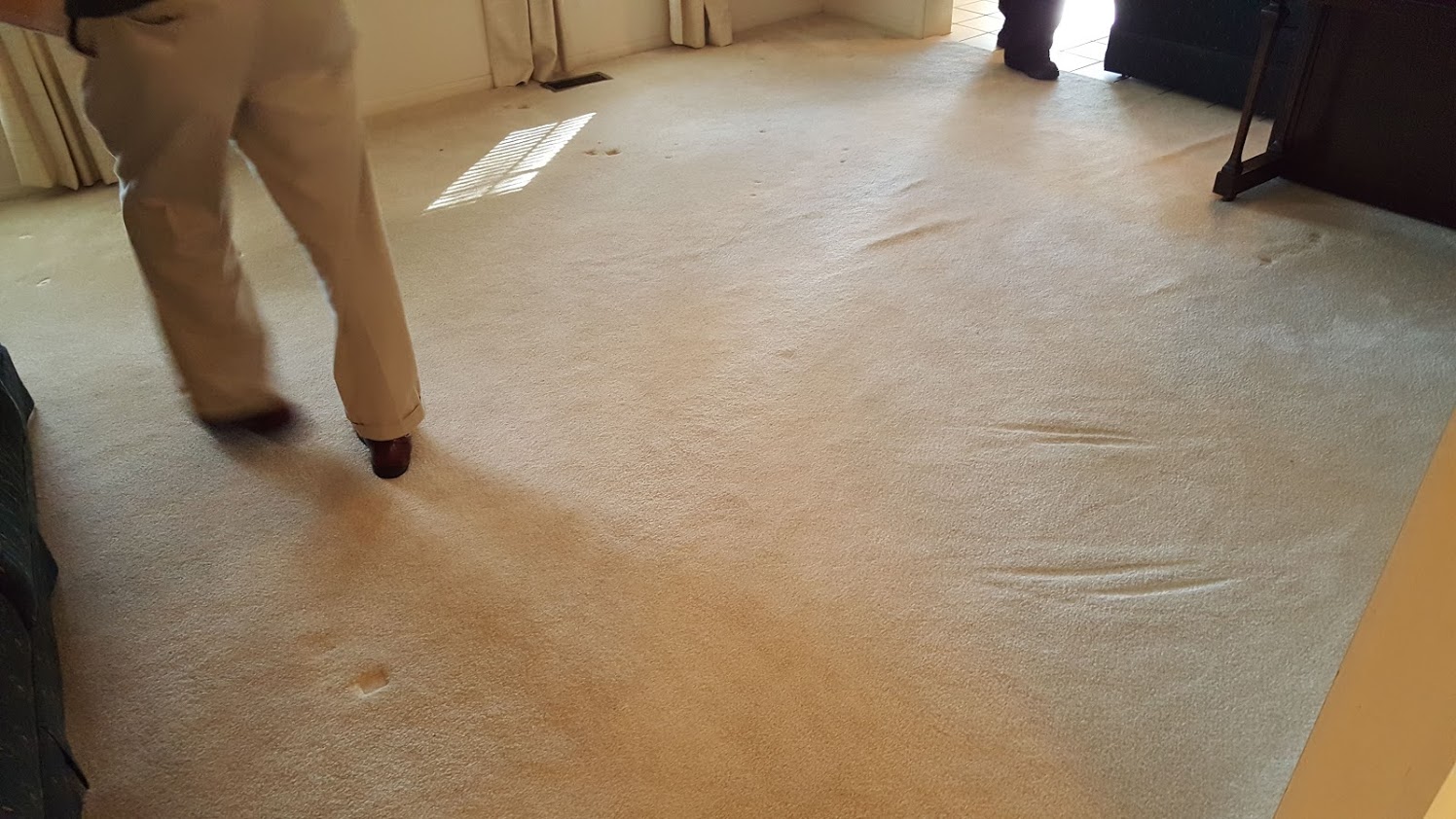 Gaithersburg Carpet Stretching Maryland Carpet Repair