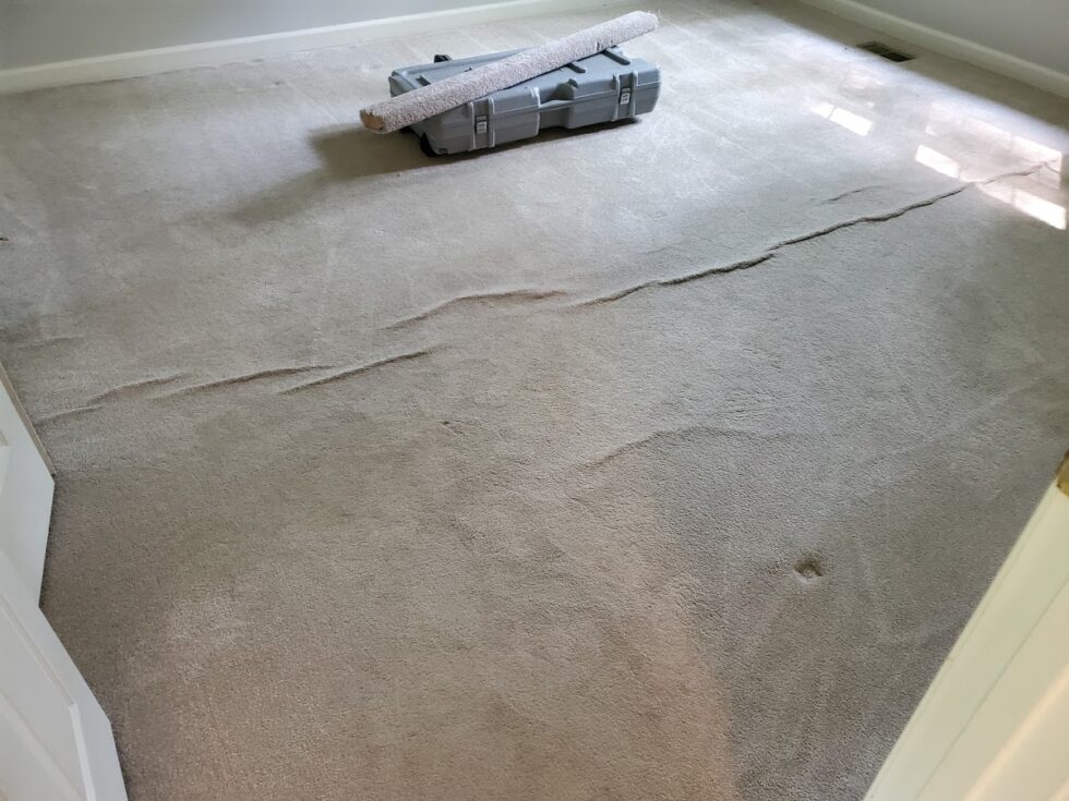 Recent Jobs Maryland Carpet Repair